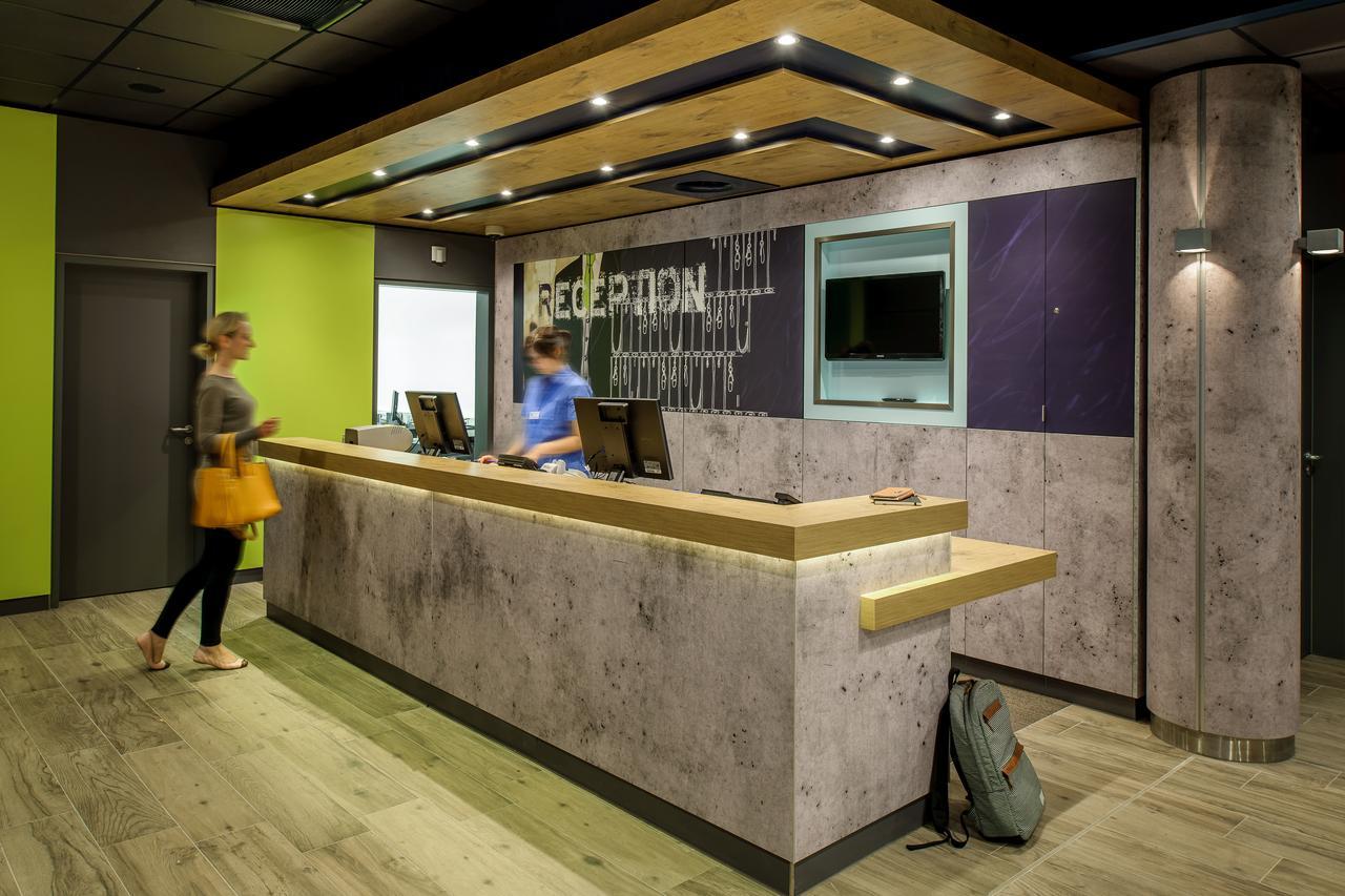 Ibis Budget Salzburg Airport - Self-Check-In Himmelreich Eksteriør billede