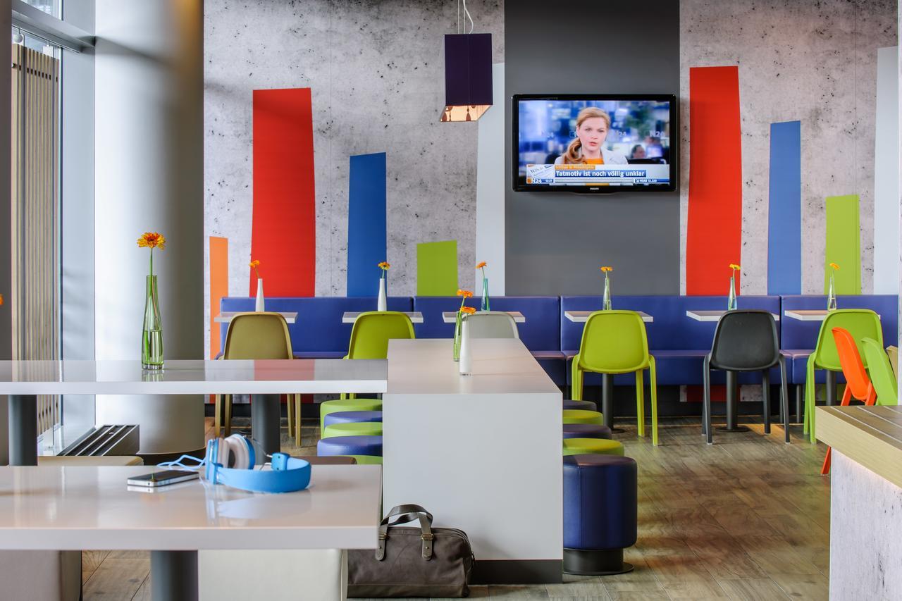 Ibis Budget Salzburg Airport - Self-Check-In Himmelreich Eksteriør billede