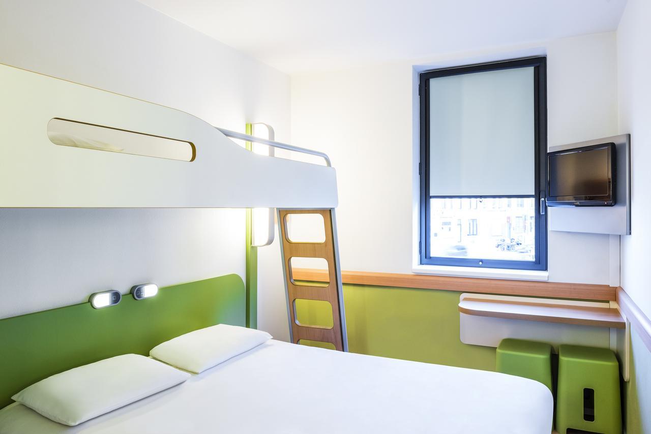 Ibis Budget Salzburg Airport - Self-Check-In Himmelreich Eksteriør billede