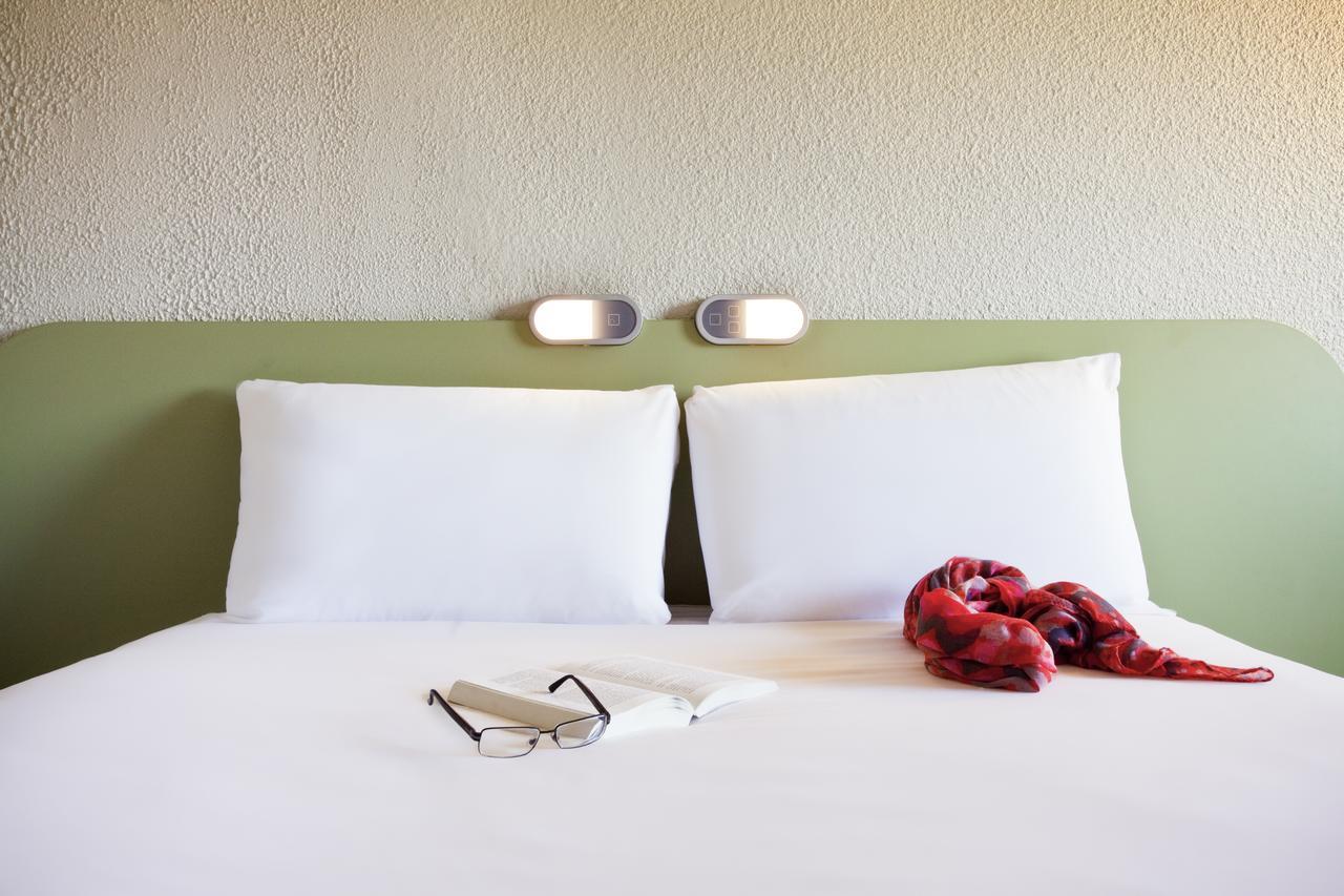 Ibis Budget Salzburg Airport - Self-Check-In Himmelreich Eksteriør billede