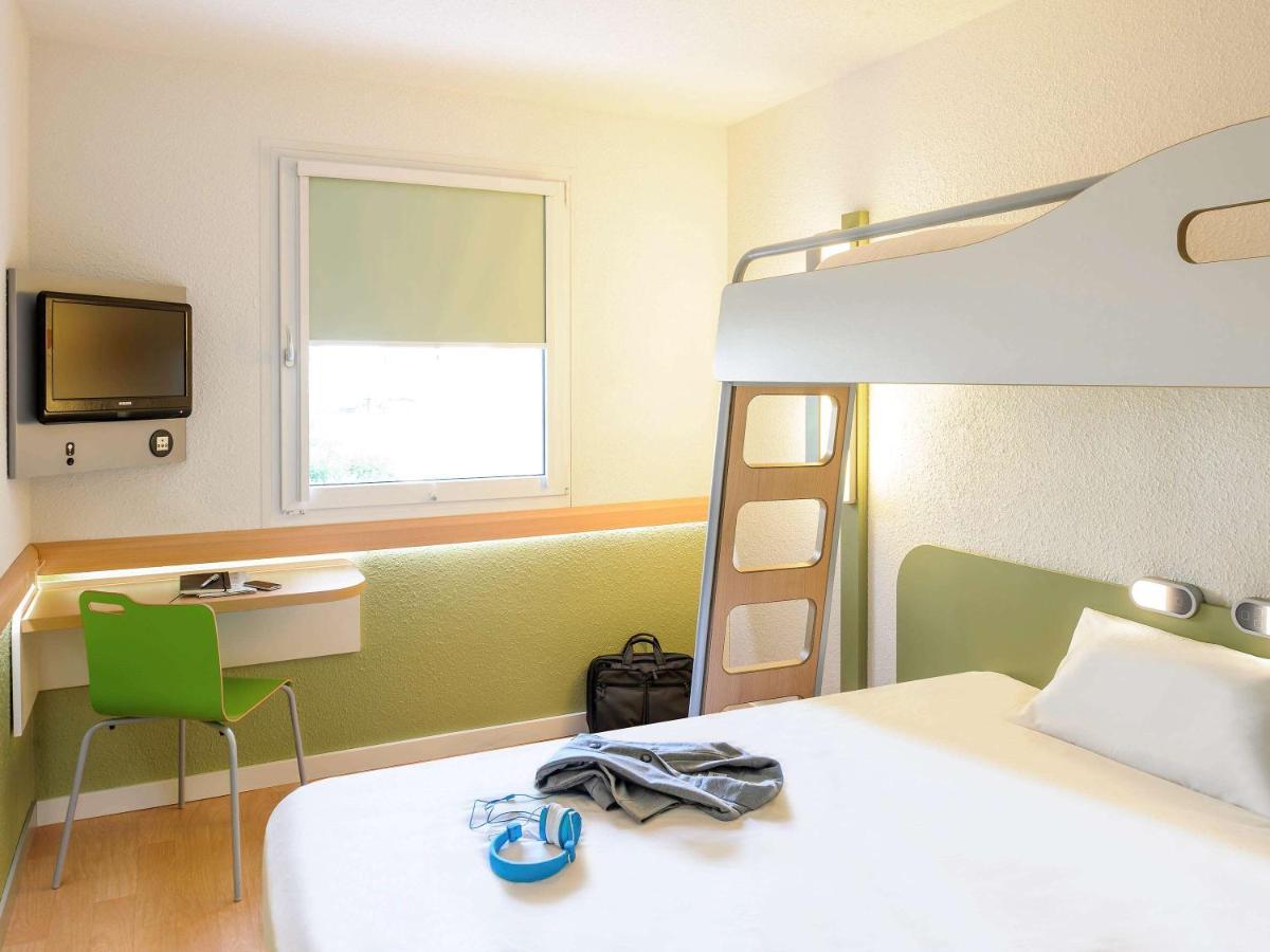 Ibis Budget Salzburg Airport - Self-Check-In Himmelreich Eksteriør billede
