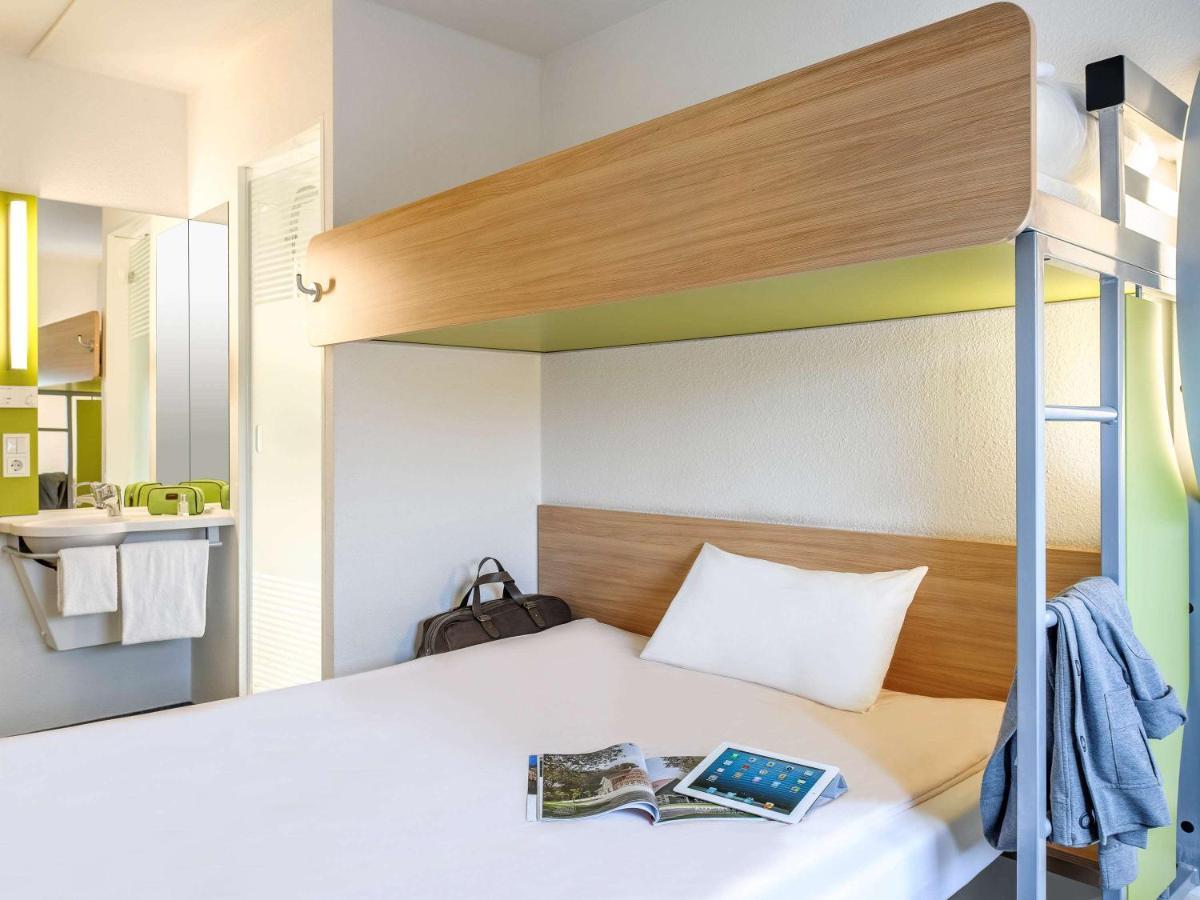 Ibis Budget Salzburg Airport - Self-Check-In Himmelreich Eksteriør billede