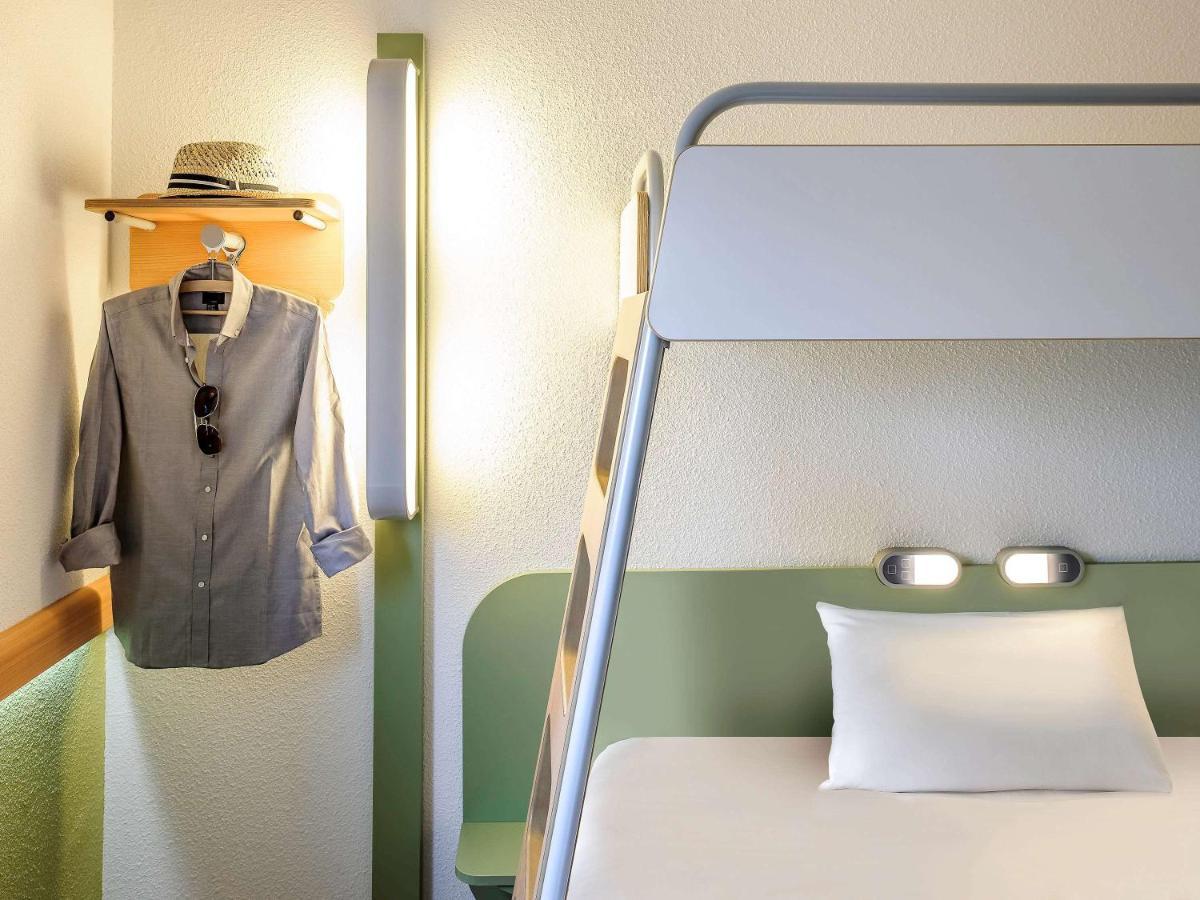 Ibis Budget Salzburg Airport - Self-Check-In Himmelreich Eksteriør billede